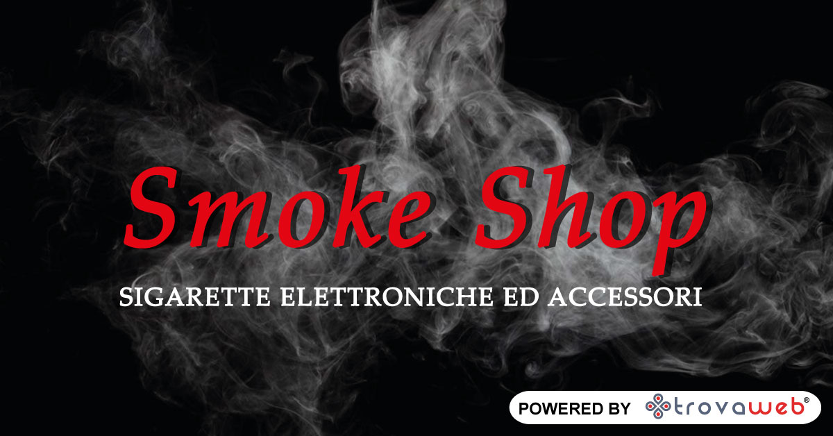 Insegna Negozio sigarette elettroniche